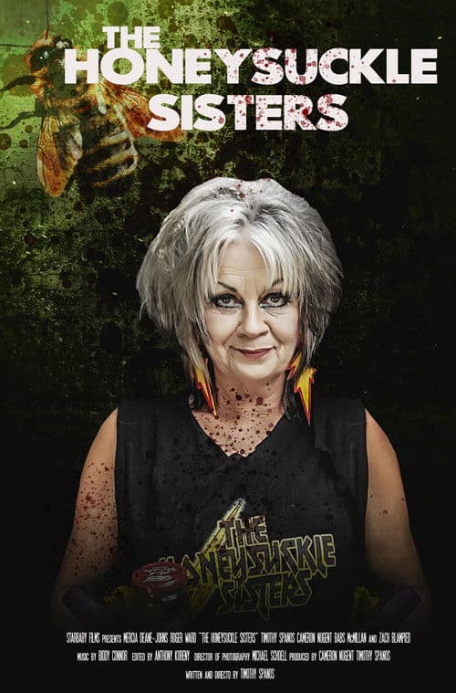 The Honeysuckle Sisters poster