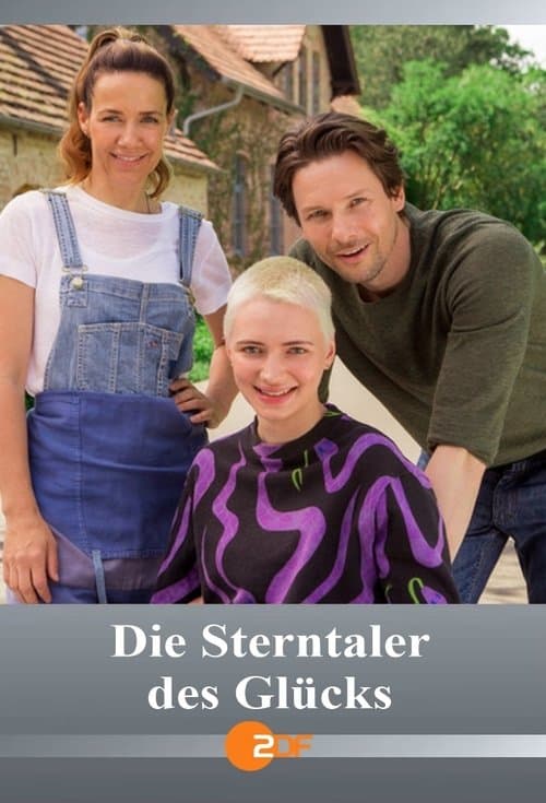 Die Sterntaler des Glücks poster