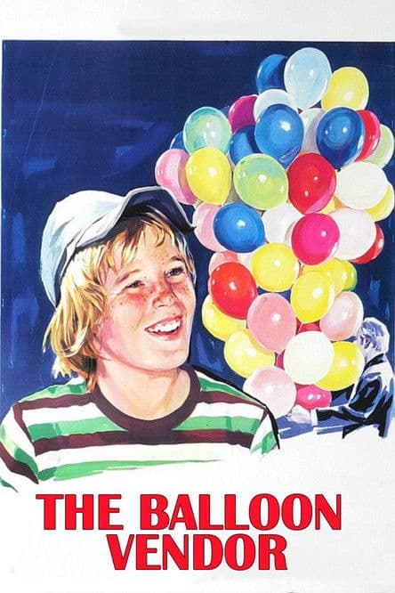 The Balloon Vendor poster