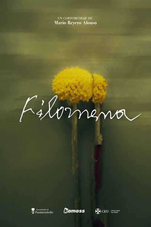 Filomena poster