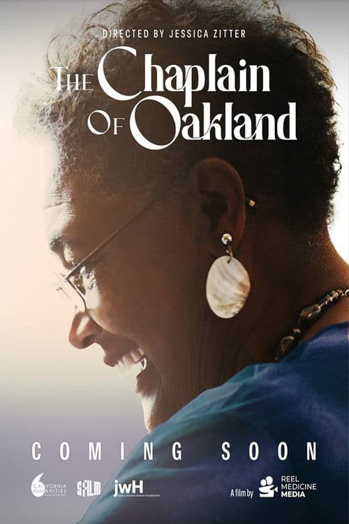 The Chaplain & the Doctor poster