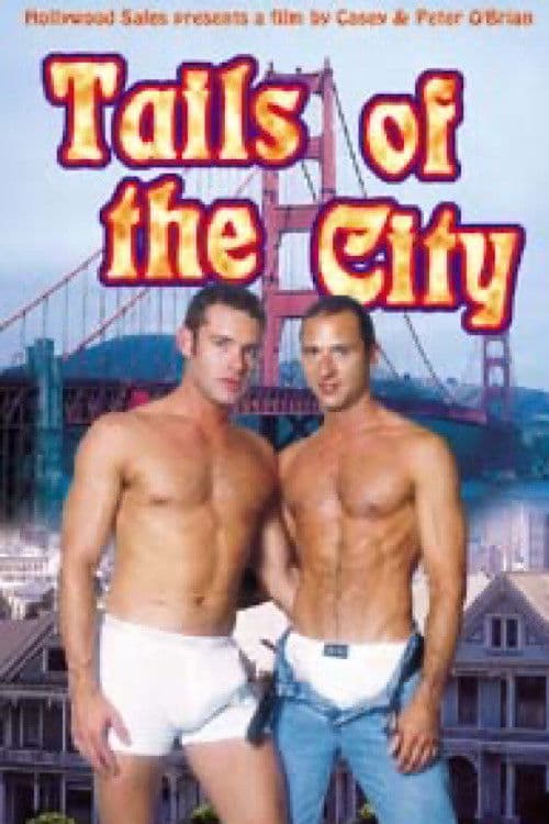Tails of the City poster