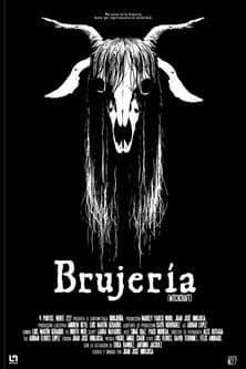 Brujería poster