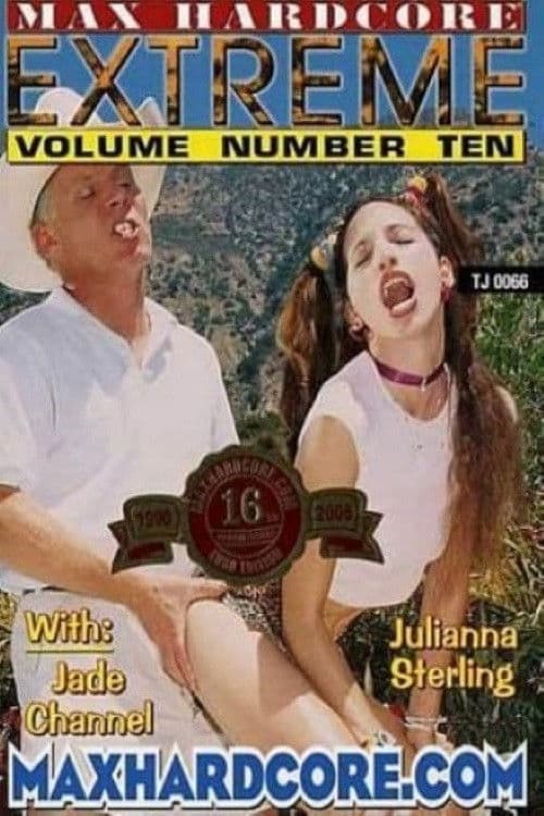 Max Hardcore Extreme 10 poster