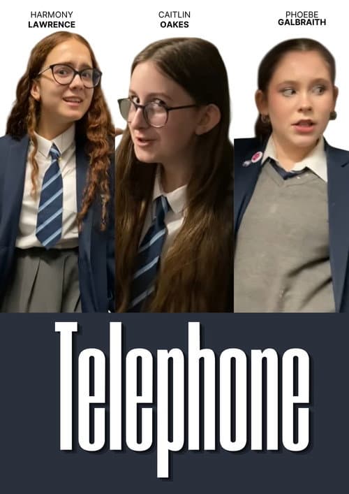 Telephone poster
