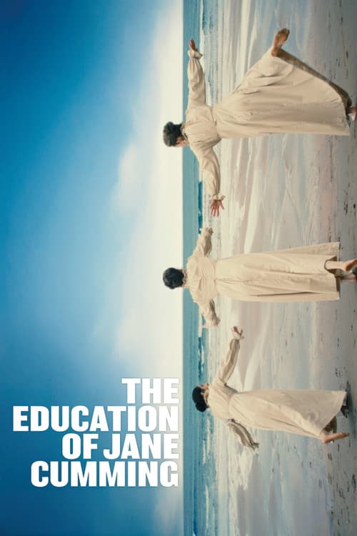 The Education of Jane Cumming poster
