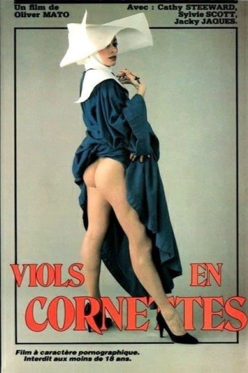 Viols en cornettes poster