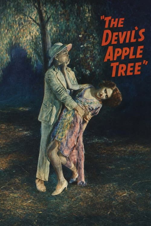 The Devil's Apple Tree poster