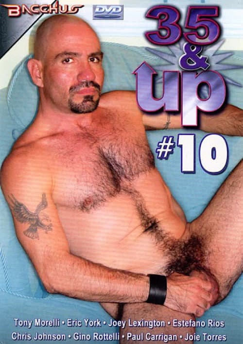 35 & Up 10 poster