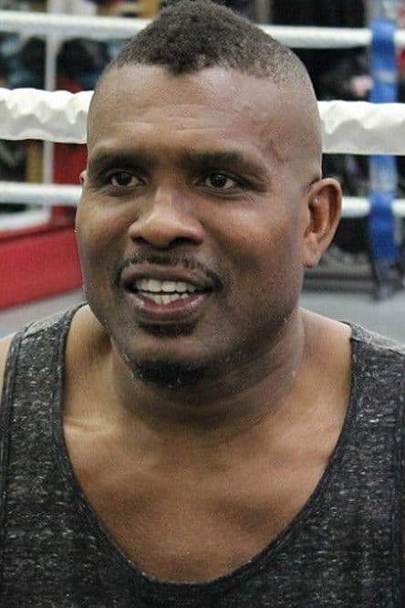 Donovan Ruddock profile photo