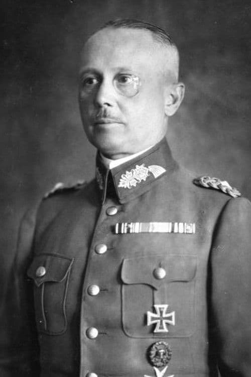 Werner von Fritsch profile photo