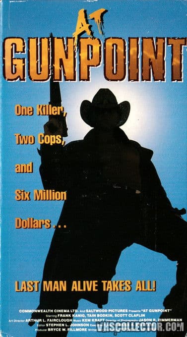 At Gunpoint poster