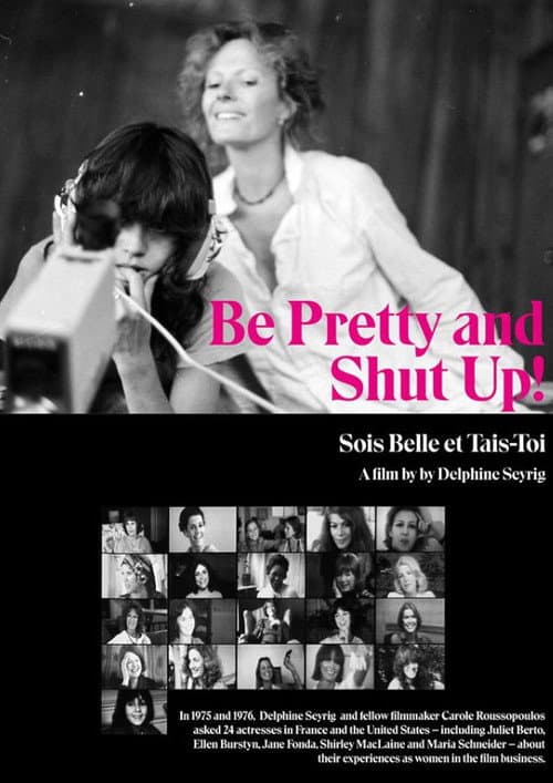 Be Pretty and Shut Up! poster