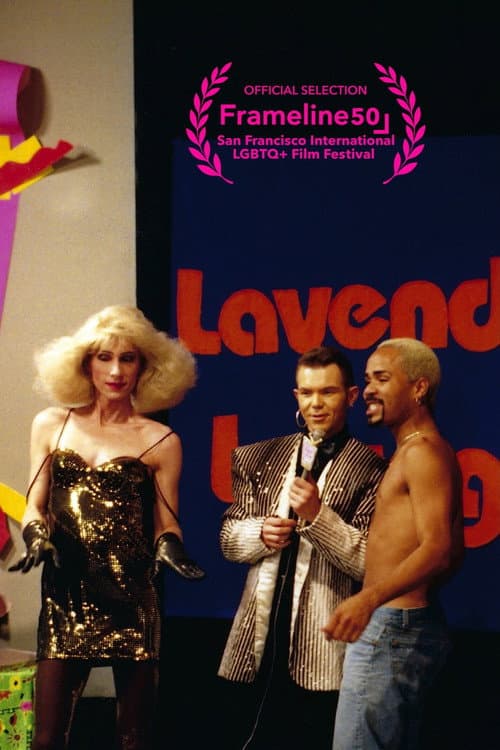 Here, Queer, and On TV poster