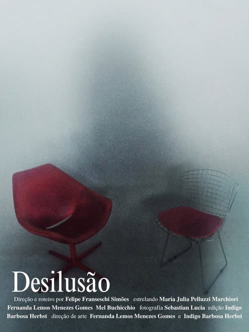 Desilusão poster
