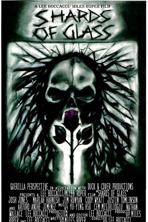 Shards of Glass poster
