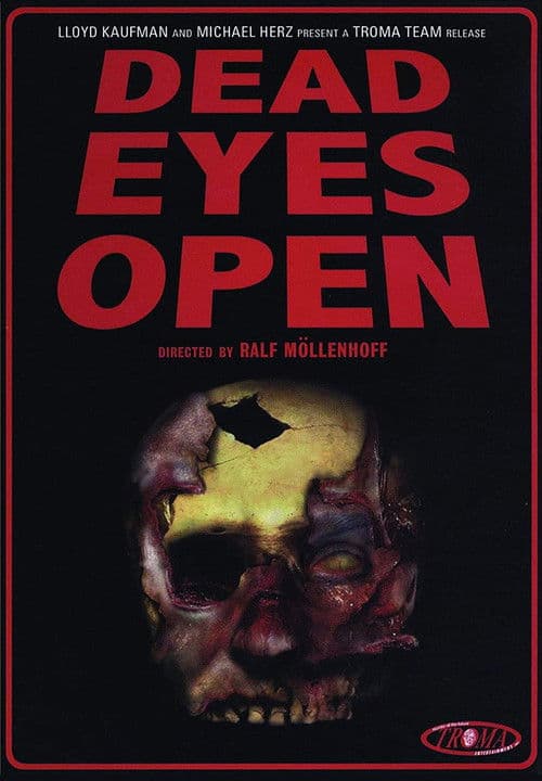 Dead Eyes Open poster