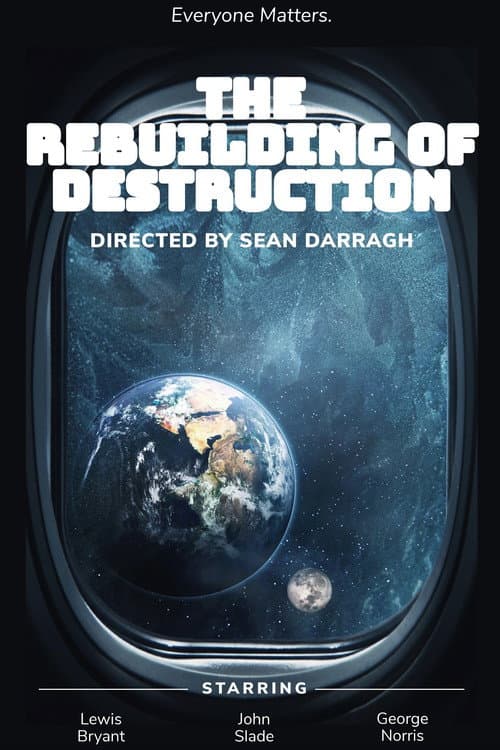 The Rebuilding of Destruction poster