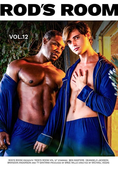 Rod's Room 12 poster