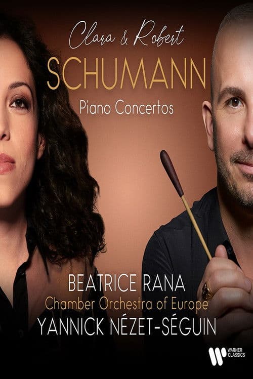 Beatrice Rana Performs Schumann @ Baden-Baden Summer Festival 2022 poster