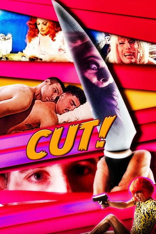 Cut! poster