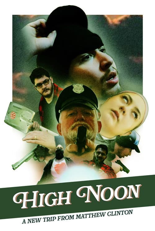 High Noon poster