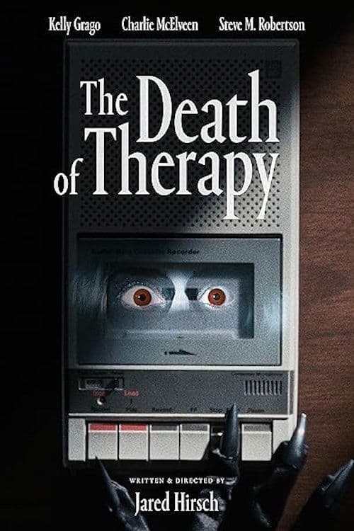 The Death of Therapy poster