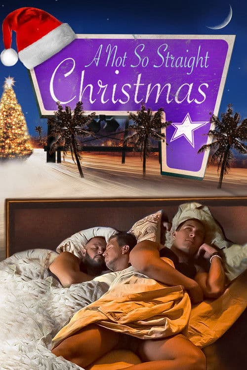 A Not So Straight Christmas poster