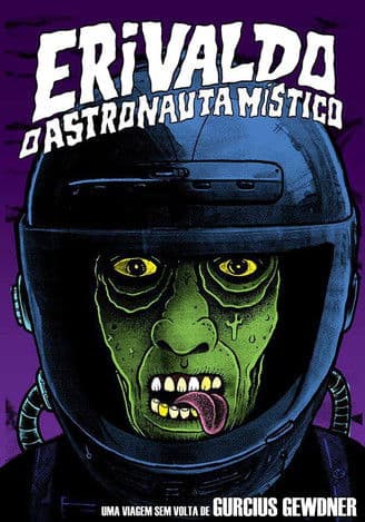 Erivaldo, o Astronauta Místico poster