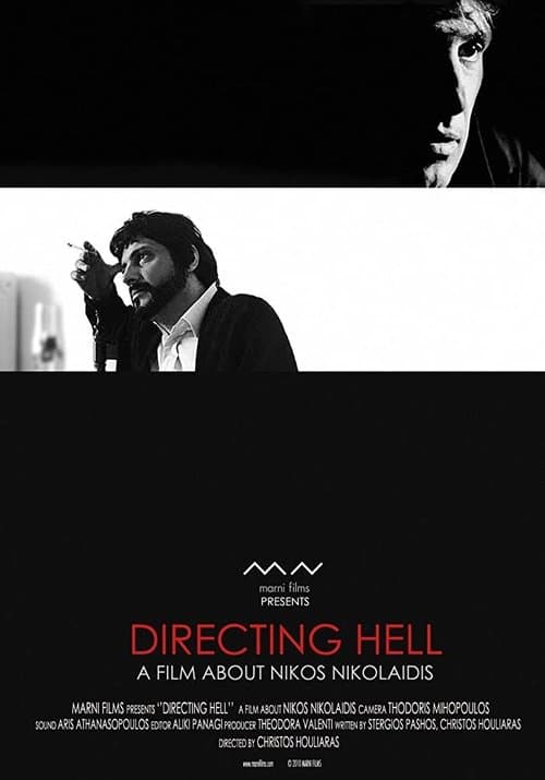 Directing Hell poster