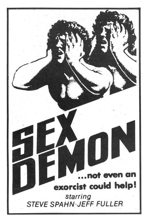 Sex Demon poster
