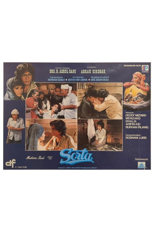 Sorta (Tumbuh Bunga di Sela Batu) poster