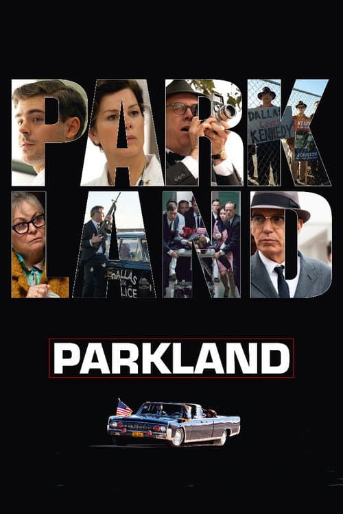 Parkland poster