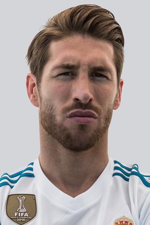 Sergio Ramos profile photo