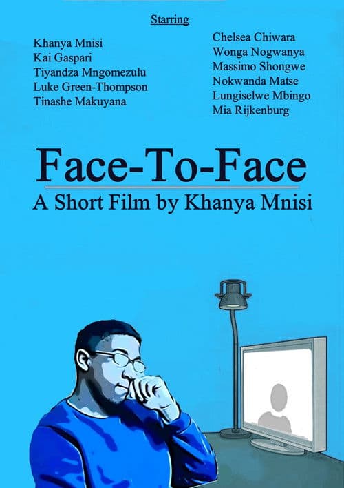 Face-To-Face poster