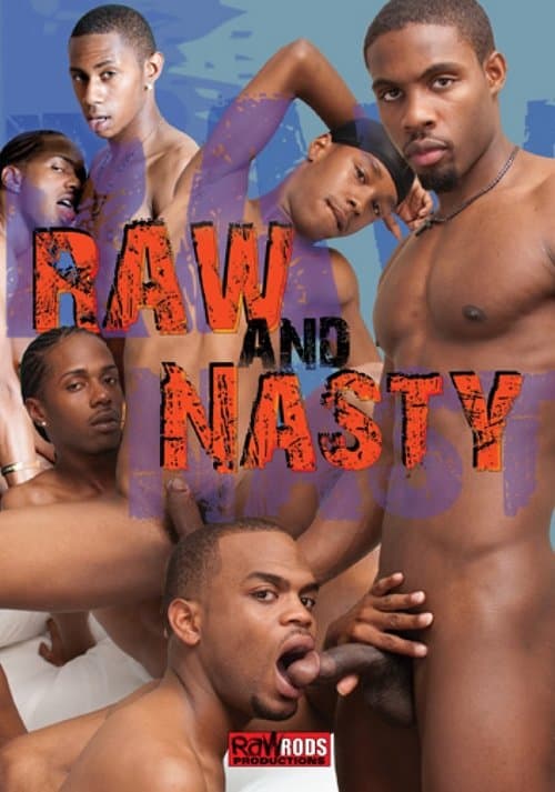 Raw and Nasty poster