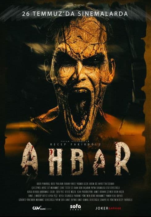 Ahbar poster