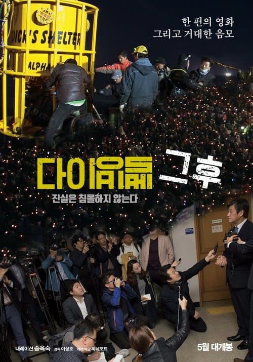 After Diving Bell poster