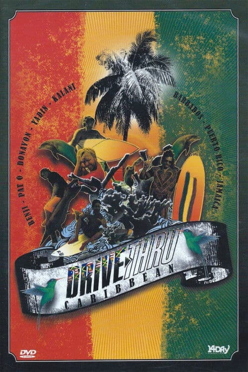 Drive Thru Caribbean poster