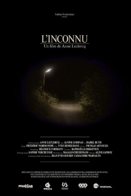 L'inconnu poster