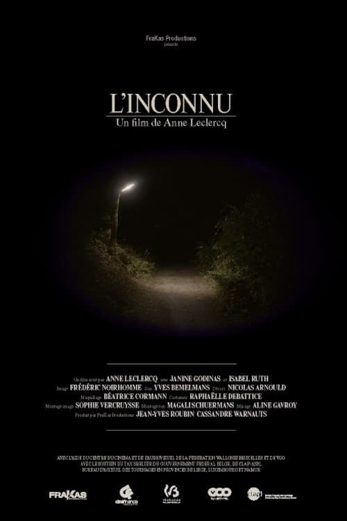 L'inconnu poster