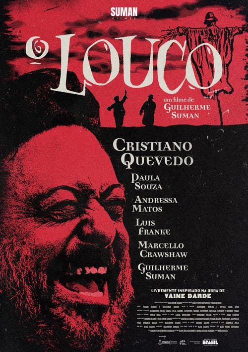 The Madman poster