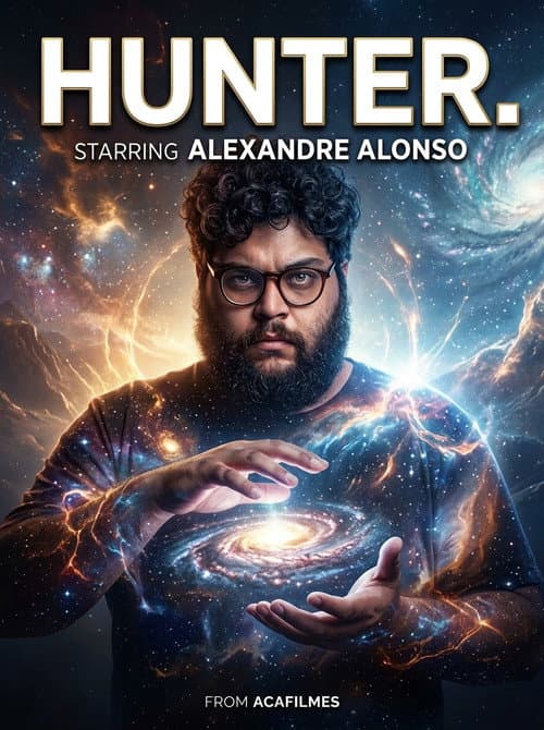 Hunter poster