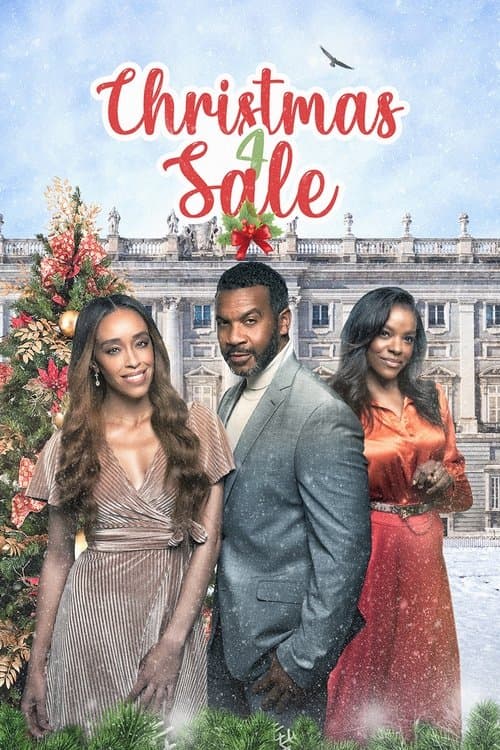 Christmas for Sale poster