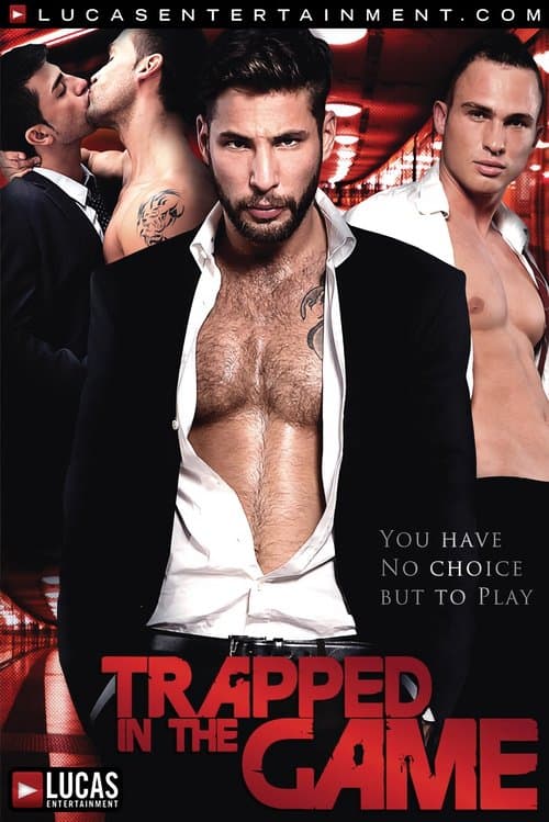 Trapped in the Game poster