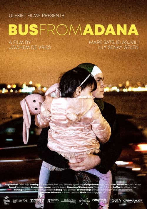 Bus from Adana poster