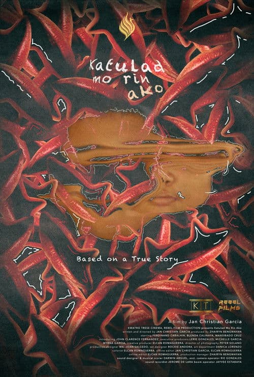 Katulad Mo Rin Ako poster