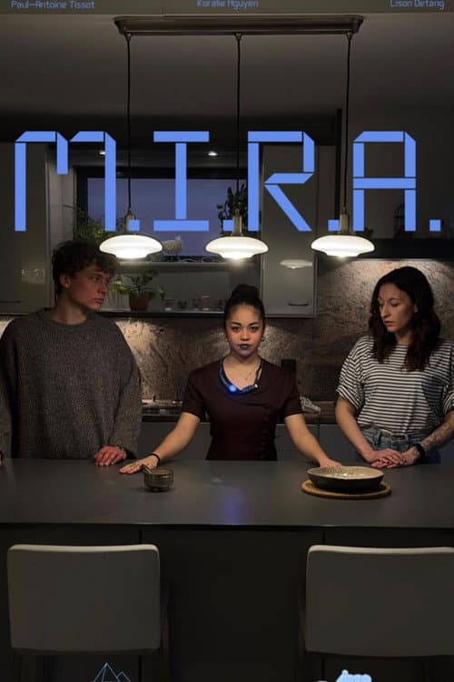M.I.R.A. poster