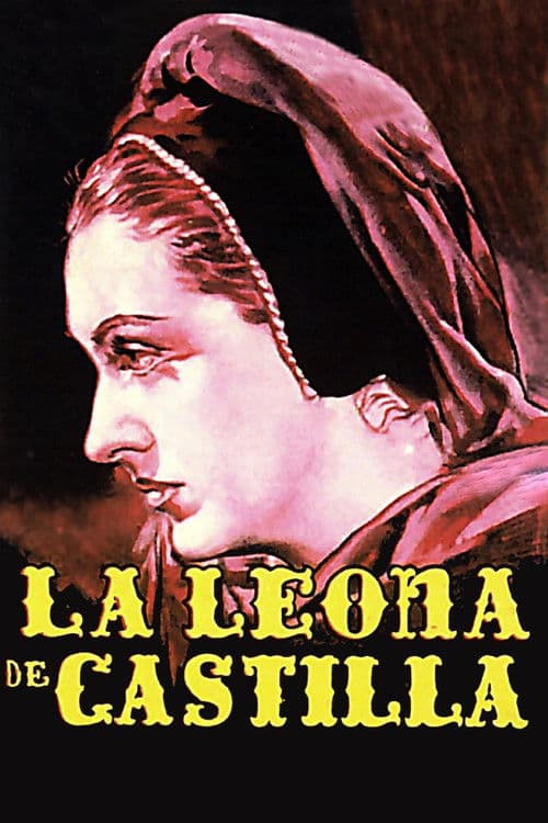 La Leona de Castilla poster
