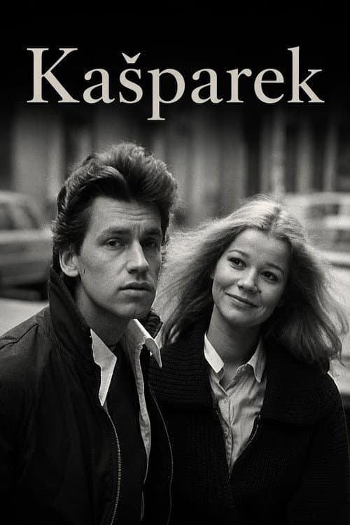 Kašpárek poster